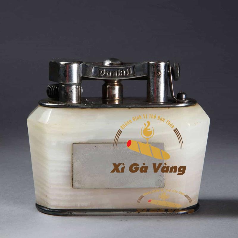 Dunhill Trilogy Onyx có thiết kế cổ điển